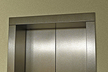 обрамление лифтовых порталов на заказ